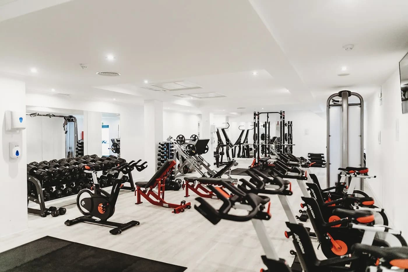 Fitness Day Batı Gazi şubesi